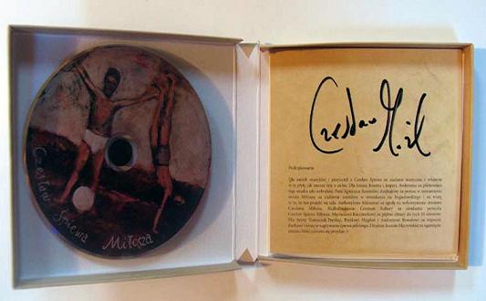 AUKCJA CHARYTATYWNA z płytami z autografami!