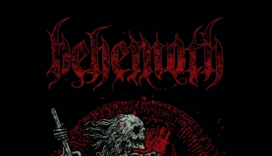 BEHEMOTH zapowiada wyjątkową biografię!