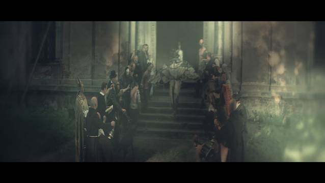 BEHEMOTH: zobacz jak powstawał nowy klip!