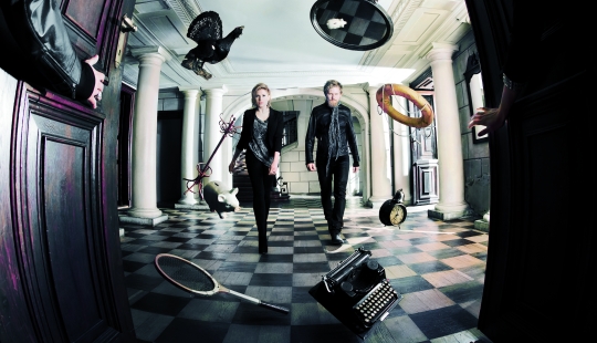 THE BOOGIE TOWN: zobacz najnowszy klip!