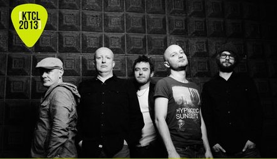 PIOTR BUKARTYK & SZAŁBYDAŁCI: trasa koncertowa \