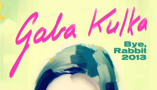 GABA KULKA: Bye, Rabbit!