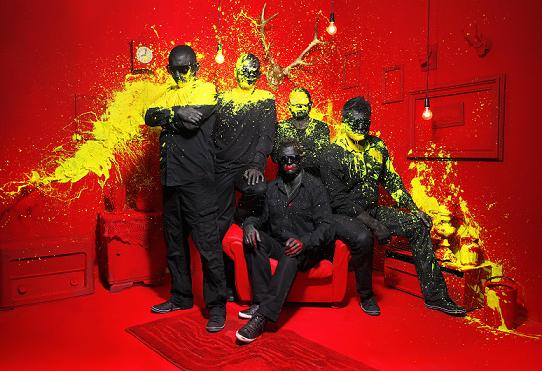 COMA: Czerwona Platyna!