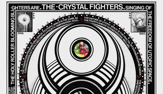 Crystal Fighters zapowiadają nowy album!