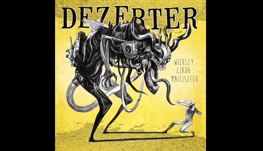 Dezerter prezentuje klip „Większy zjada mniejszego”!