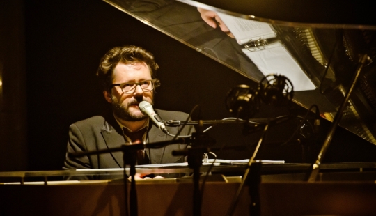 Grzegorz Turnau zaprasza na koncerty! 