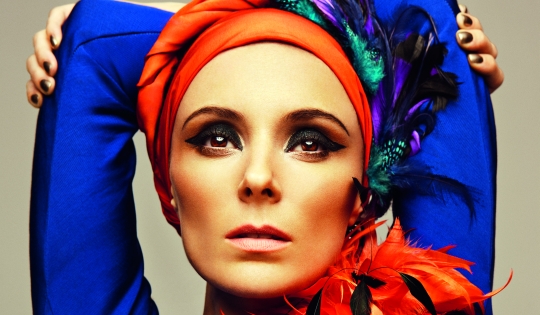 HALINA MLYNKOVA: zobacz najnowszy klip!