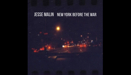 Jesse Malin: nowy album!