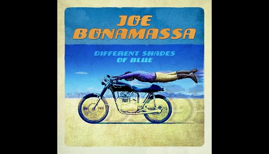 JOE BONAMASSA nowy album we wrześniu!