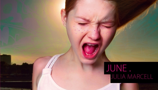 JULIA MARCELL: nagroda im. Ciechowskiego i nominacja do Paszportu Polityki!