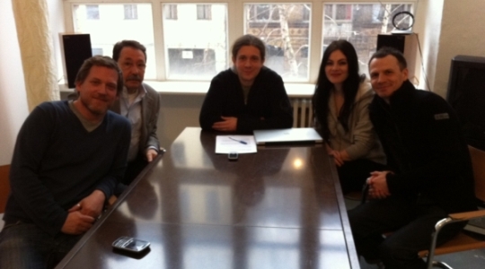 Julia Marcell podpisała kontrakt z Mystic Production!