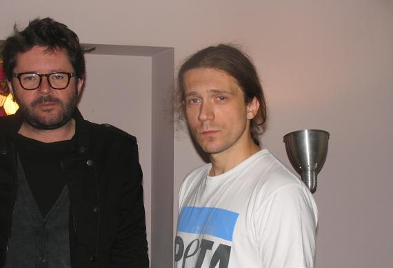 GRZEGORZ TURNAU w Mystic Production!