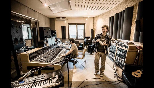 GABA KULKA nagrywa nowy album!