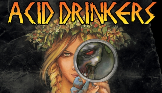 ACID DRINKERS: nowy album i trasa koncertowa!