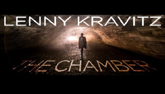 Lenny Kravitz: teledysk „The Chamber”!