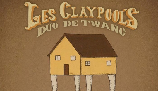 LES CLAYPOOL z nowym projektem już w lutym! 