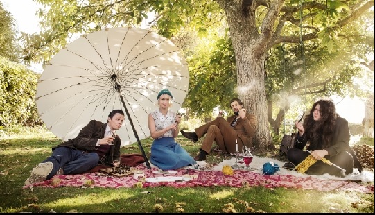 MADEMOISELLE KAREN NOWY ALBUM JUŻ W MARCU!