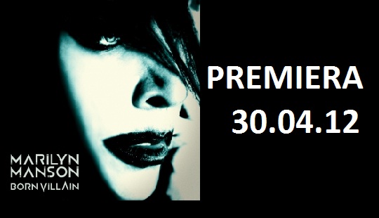 MARILYN MANSON prezentuje najnowszy teledysk!