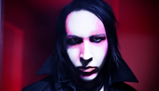 MARILYN MANSON prezentuje najnowszy teledysk!