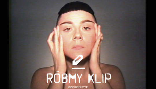 MARIA PESZEK: premiera klipu „Ludzie Psy” i start interaktywnej akcji „Róbmy Klip”!