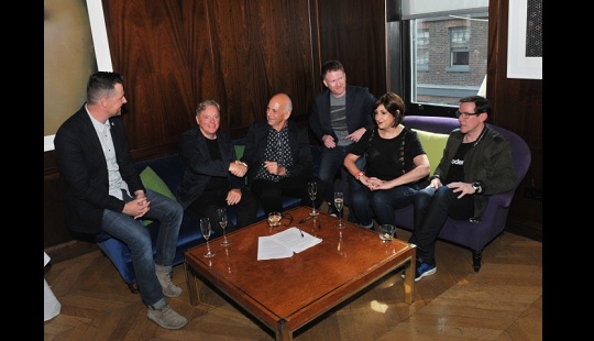 NEW ORDER w wytwórni MUTE i z nowym materiałem!