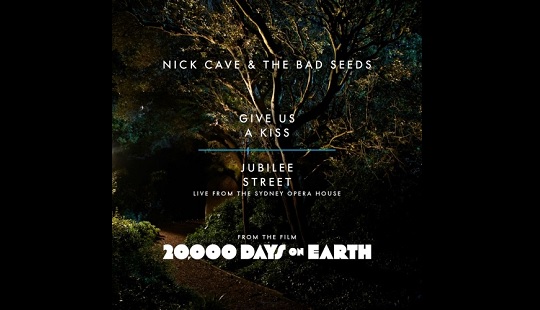 Nick Cave & The Bad Seeds prezentują nowy utwór!