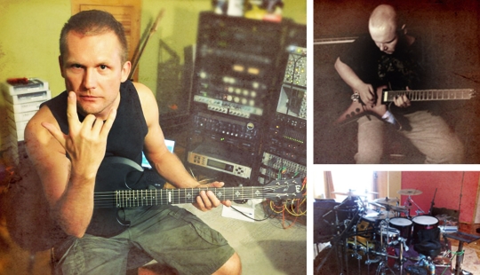 NONE zapowiada nowy album!