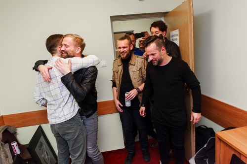 Tomasz Organek laureatem Nagrody im. Grzegorza Ciechowskiego!