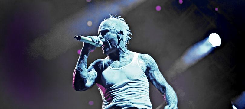 THE PRODIGY: koncertowa Złota Płyta!