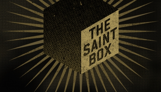 THE SAINTBOX: Kulka, Walicki, Szupica razem!