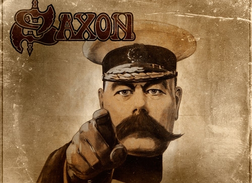 SAXON: zobacz najnowszy klip!