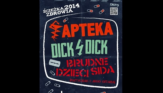 Dick4Dick zapraszają na Ścieżkę Zdrowia!