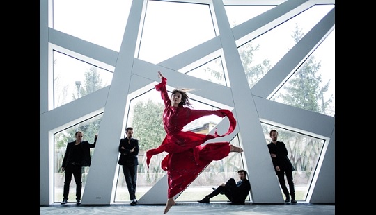  Sorry Boys na festiwalu The Great Escape!