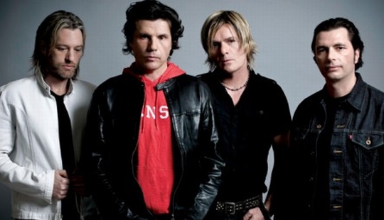 THE CULT pracują nad nowym albumem!