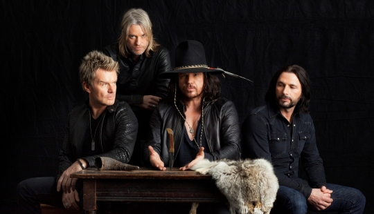 THE CULT przedstawia nowy teledysk!