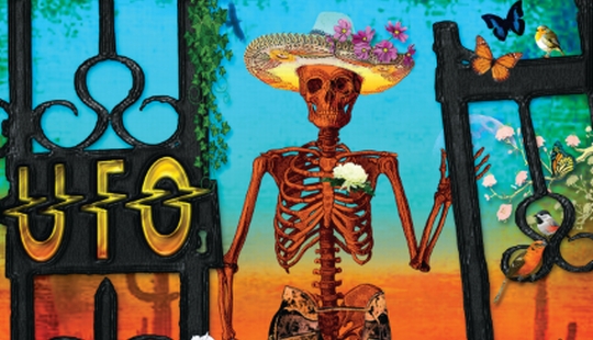 UFO: nowy album już za miesiąc!