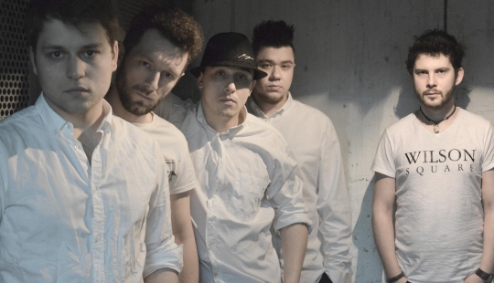 WILSON SQUARE: nowy album już w maju!