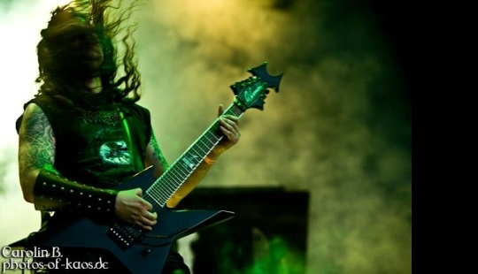 ARMAGEDON: nowy gitarzysta w zespole!