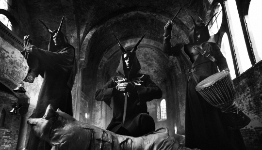 BEHEMOTH prezentuje nowy teledysk! 