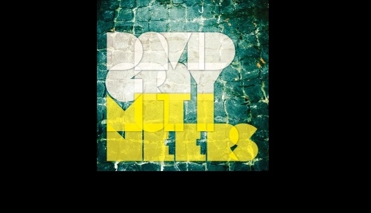 DAVID GRAY zapowiada nowy album!