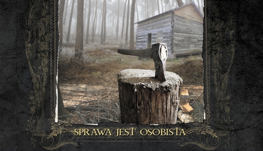 FRONTSIDE przedstawia okładkę nowej płyty! 