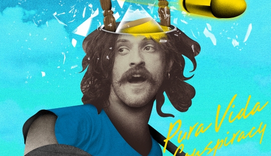 Gogol Bordello: album „Pura Vida Conspiracy\