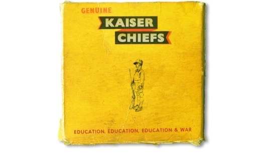 Kaiser Chiefs: nowy album w marcu!
