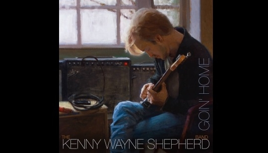 KENNY WAYNE SHEPHERD: nowy album w kwietniu!