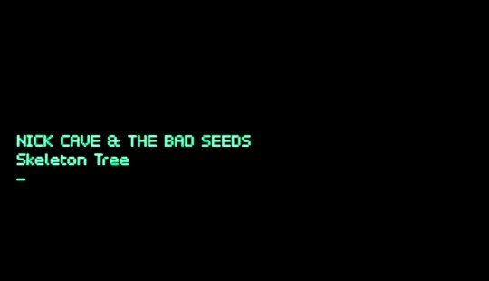 Nick Cave & The Bad Seeds: premiera albumu i nowy klip!