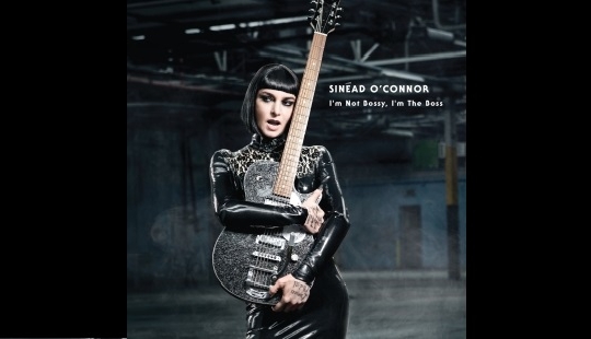 Sinéad O’Connor: nowy album! 