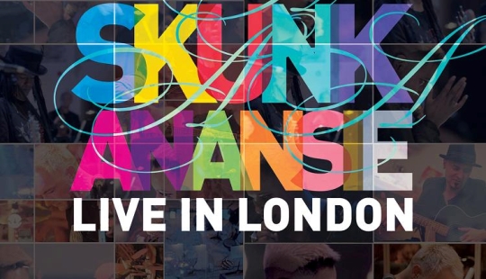 SKUNK ANANSIE: „An Acoustic Skunk Anansie – Live In London” Złotą Płytą! 