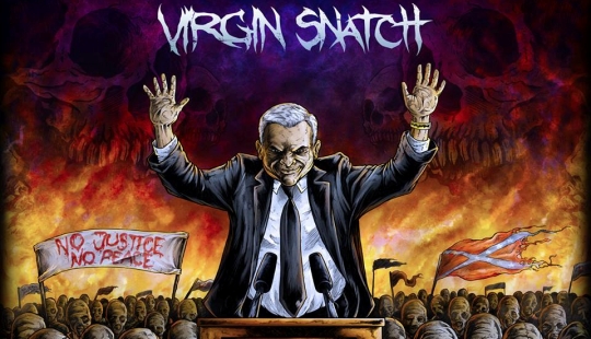 VIRGIN SNATCH prezentuje nowy teledysk! 