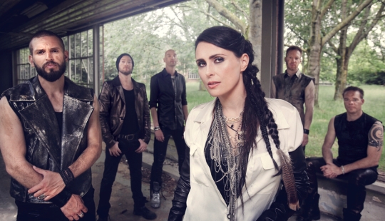 WITHIN TEMPTATION i PIOTR ROGUCKI razem w klipie! 