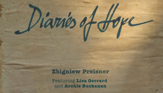 Zbigniew Preisner i Lisa Gerrard razem na płycie! 